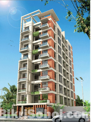 Exclusive apartment Aftabnagar